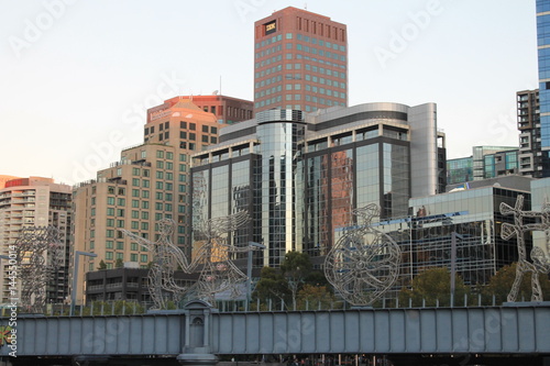 Buildings of Melbourne