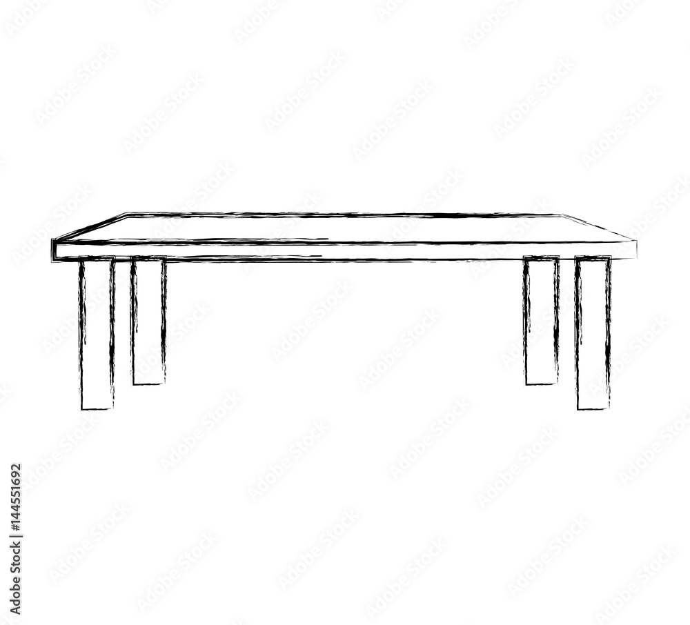 small table isolated icon vector illustration design small table isolated icon vector illustration design
