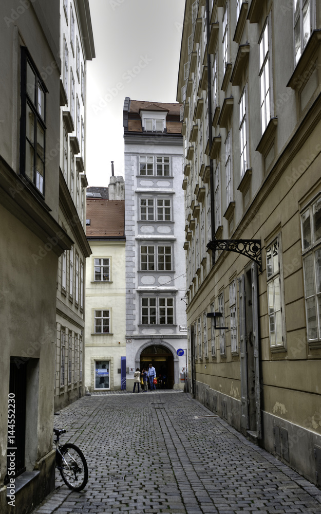 Old Vienna