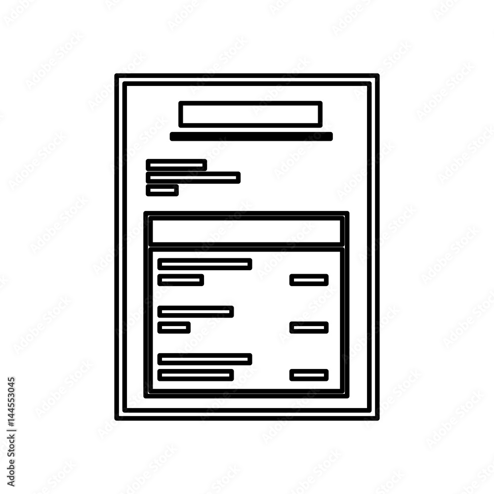 paper document isolated icon vector illustration design paper document isolated icon vector illustration design