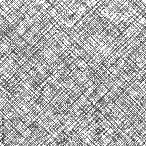 Vector seamless pattern. Woven textile texture. Simple design. Abstract background.