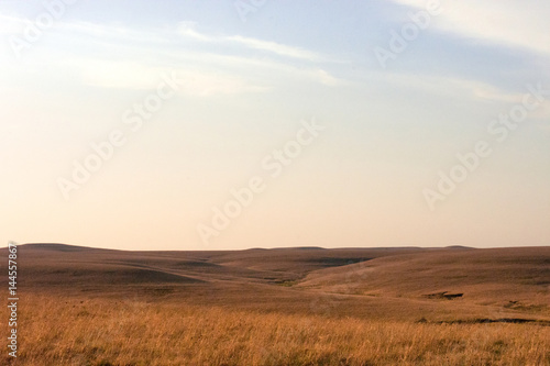 Kansas Prairie