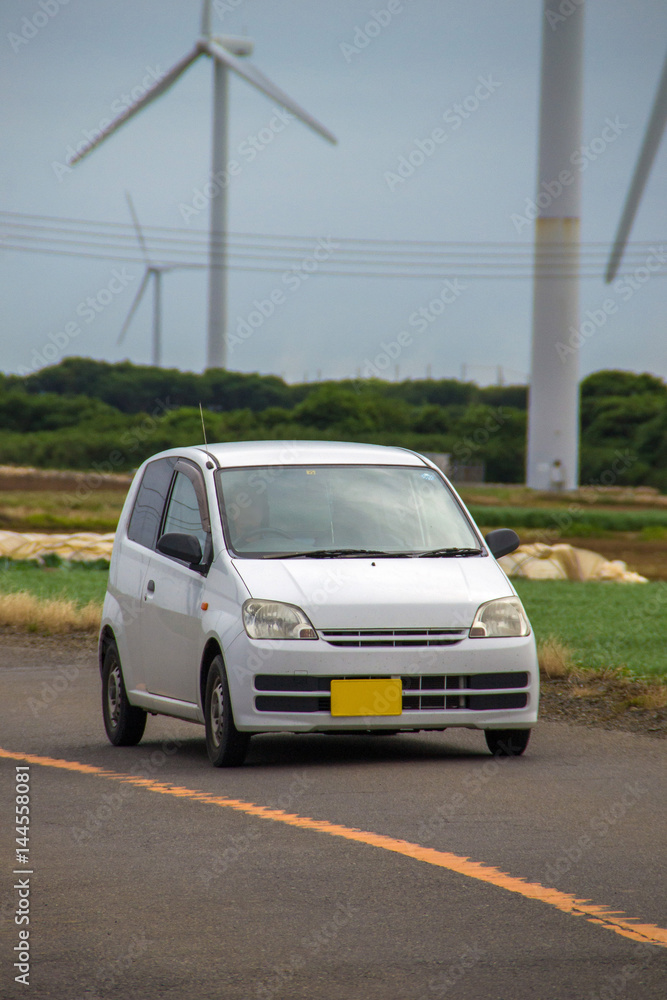 軽自動車 軽自動車