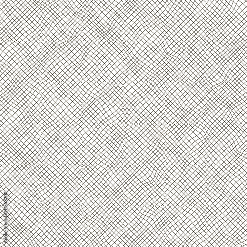 Vector seamless pattern. Woven textile texture. Simple design. Abstract background.