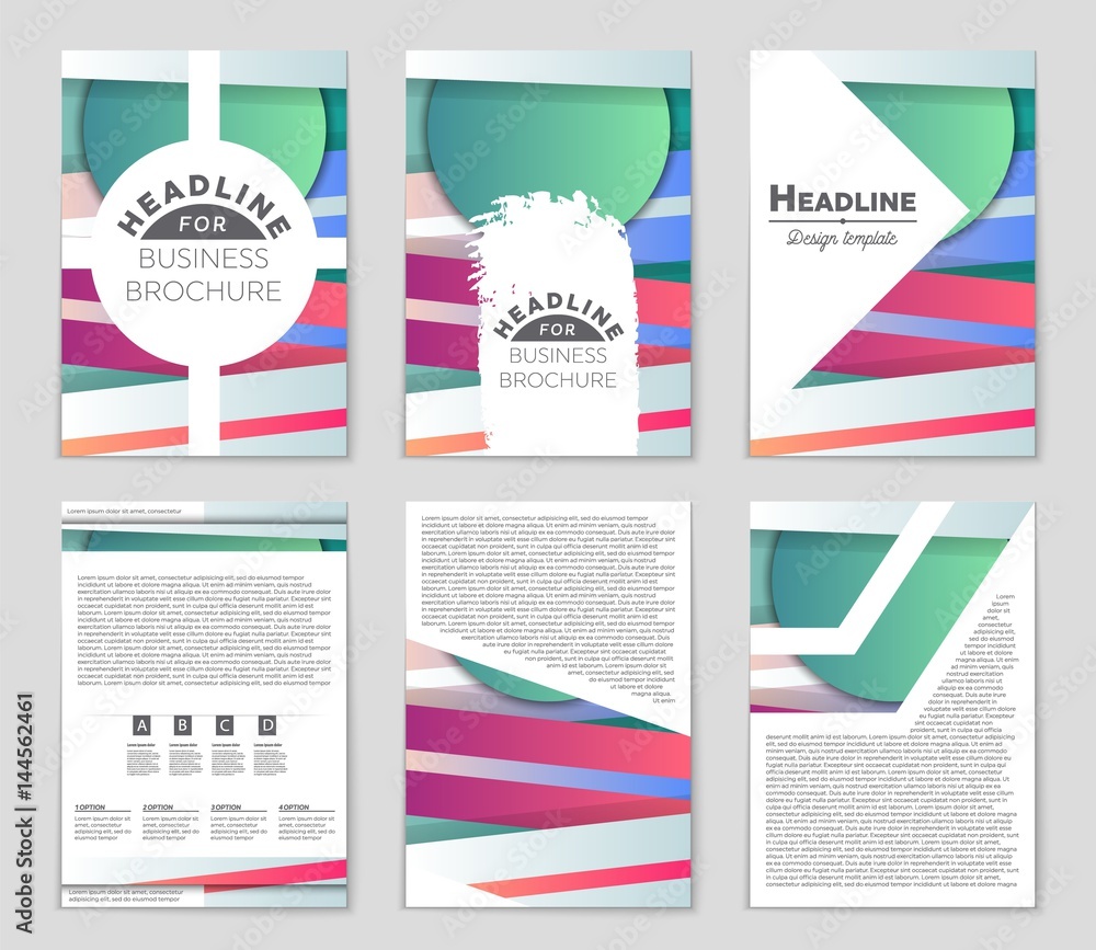 Abstract vector layout background set. For art template design, list, front page, mockup brochure theme style, banner, idea, cover, booklet, print, flyer, book, blank, card, ad, sign, sheet,, a4 Abstract vector layout background set. For art template design, list, front page, mockup brochure theme style, banner, idea, cover, booklet, print, flyer, book, blank, card, ad, sign, sheet,, a4