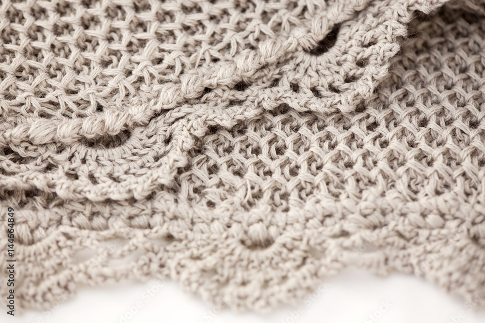 Beautiful knitted fabric Beautiful knitted fabric