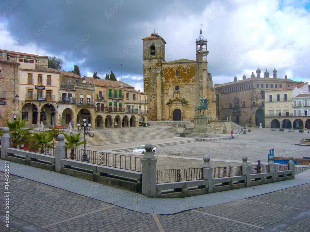 Trujillo, Cáceres, España
