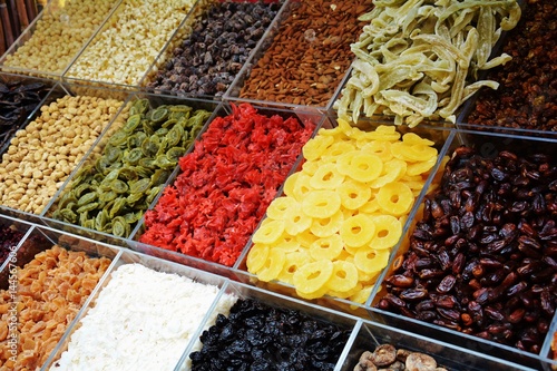 Frutos secos
