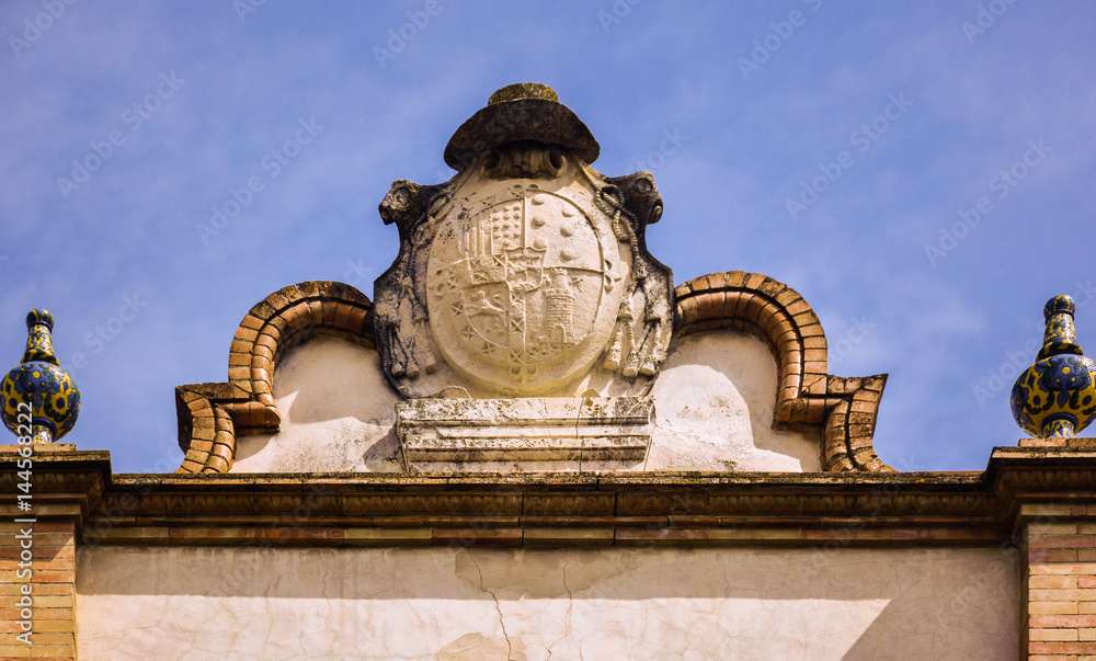 Arquitectura, Baena, Córdoba, Andalucía Arquitectura, Baena, Córdoba, Andalucía