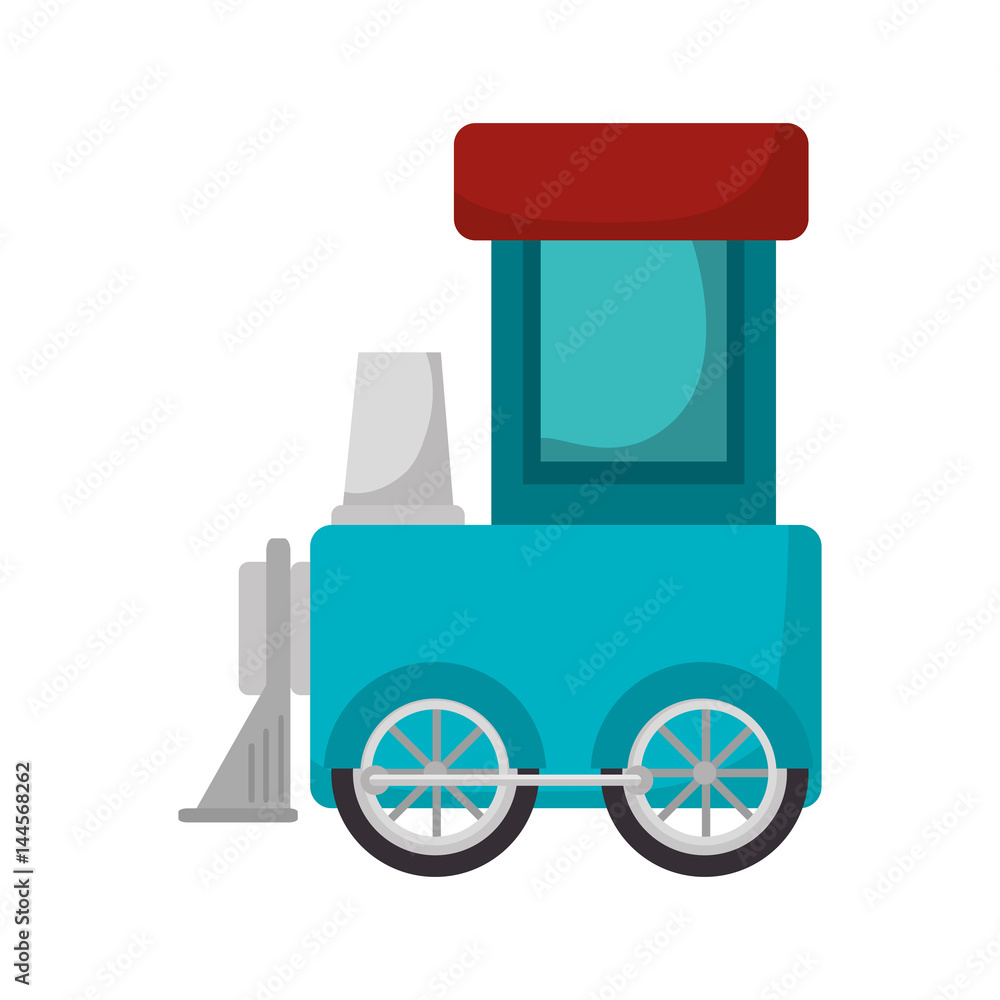 cute train toy icon vector illustration design cute train toy icon vector illustration design