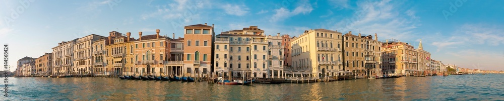 Canal Grande, Dogana di Mar, Venice