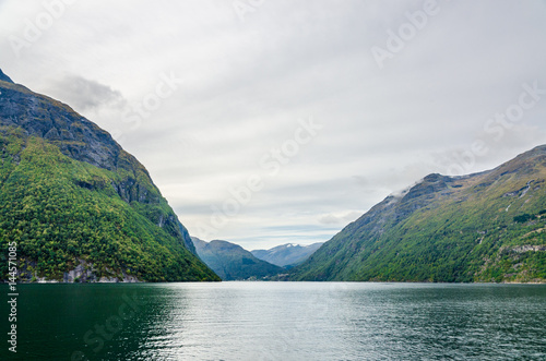 Norway landscape © Pavel Cheiko