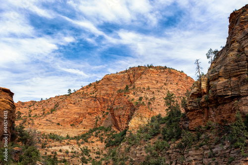 Zion NP