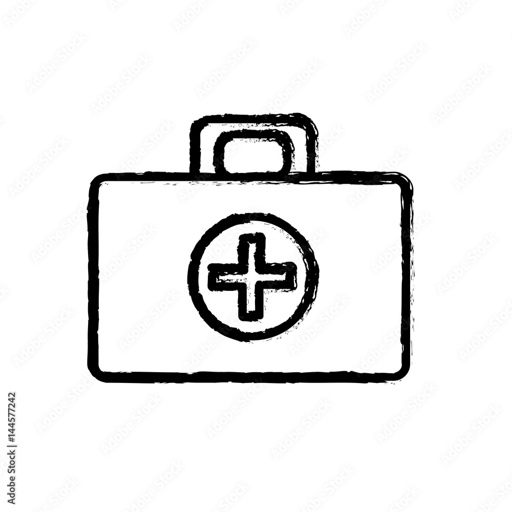 contour-medical-aid-kit-emergency-care-stock-vector-adobe-stock