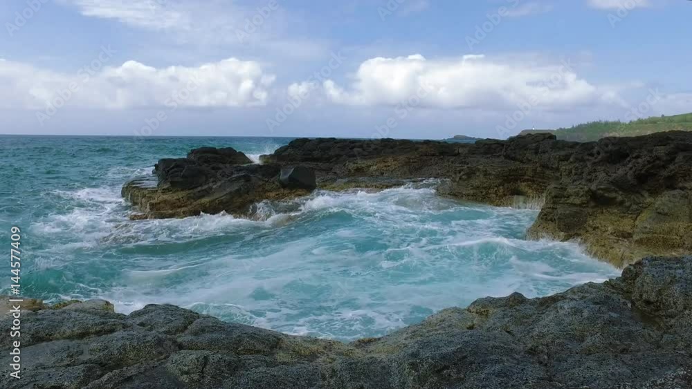 Kauai waves Kauai waves
