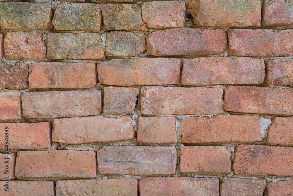 Background of brick wall texture pattern for design Background of brick wall texture pattern for design