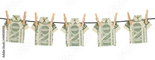 Money Laundering photo