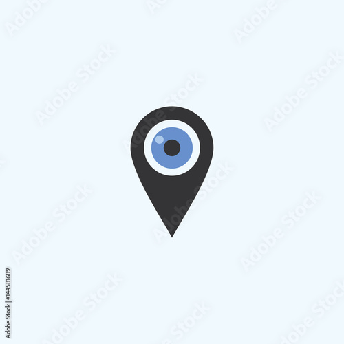 Eye stock logo design vector Free Download Eye stock logo design vector - GFXLoad