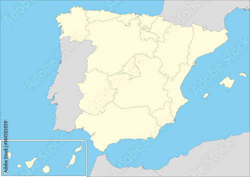 Spain Autonomous Communities photo