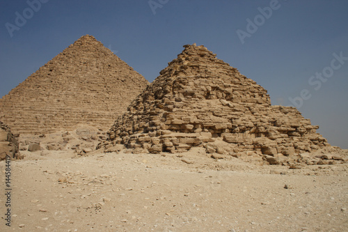 Pyramid Area