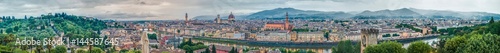 general view of Florence, Italy © Anibal Trejo