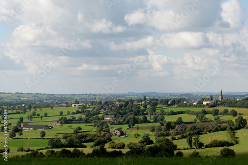 Het Land van Herve, Belgie