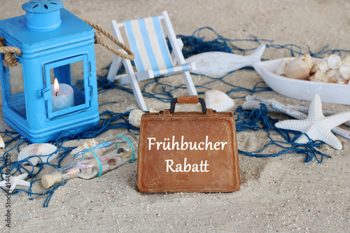 Frühbucherrabatt photo