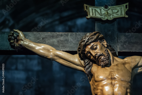 Jesucristo crucificado