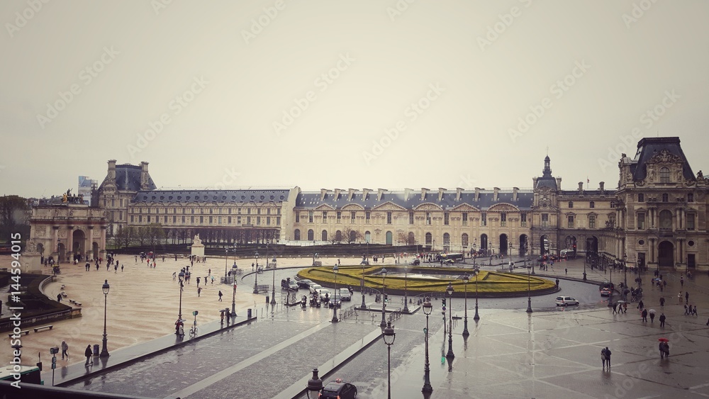 Place du Carrousel Place du Carrousel