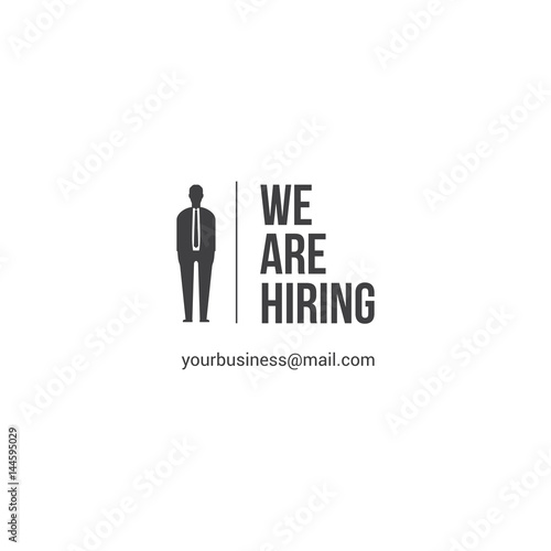 We Are Hiring Icon