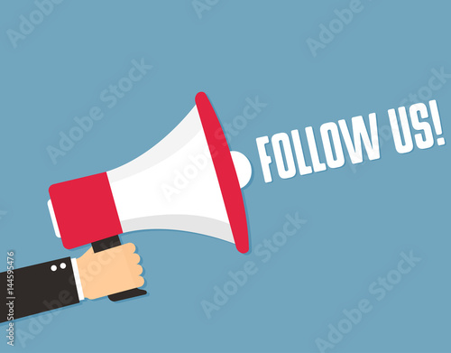 Follow us