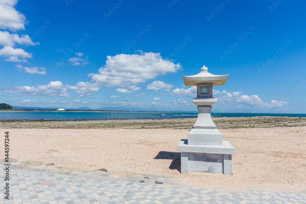 Japanese Scenery (III): Aoshima