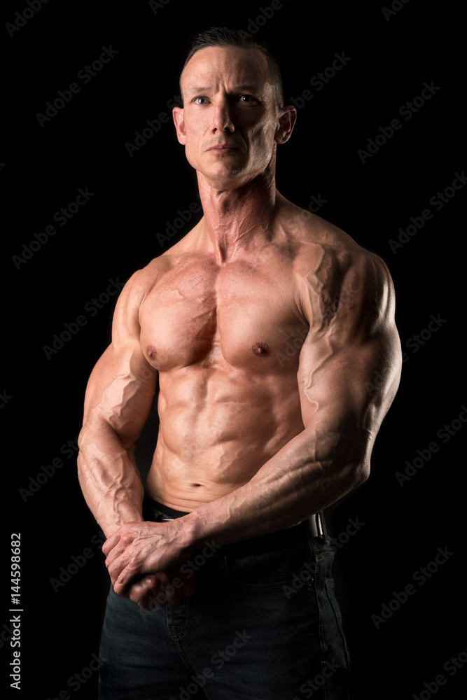 Fototapeta premium Perfect body