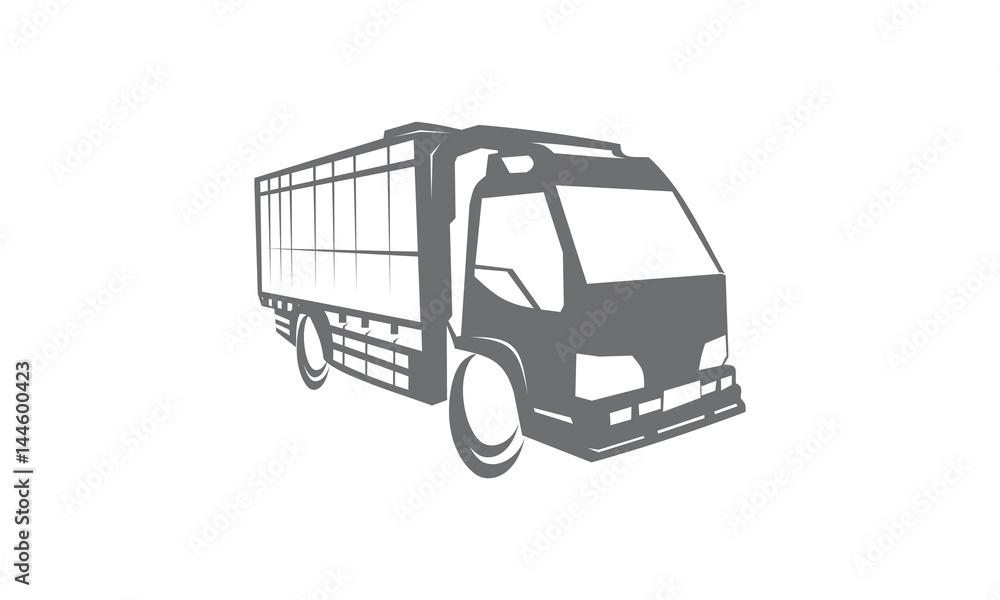Truck Logo 