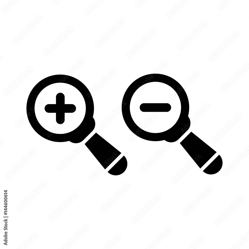 magnifying glass magnifying glass