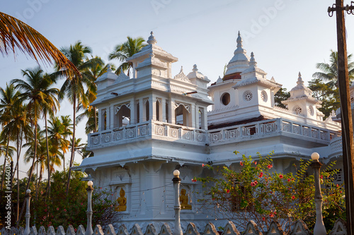 Purana Viharaya, Sri Pushparama Vihara, Balapitiya, Sri Lanka