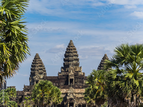 Angkor Wat Nationalpark in Northern Cambodia