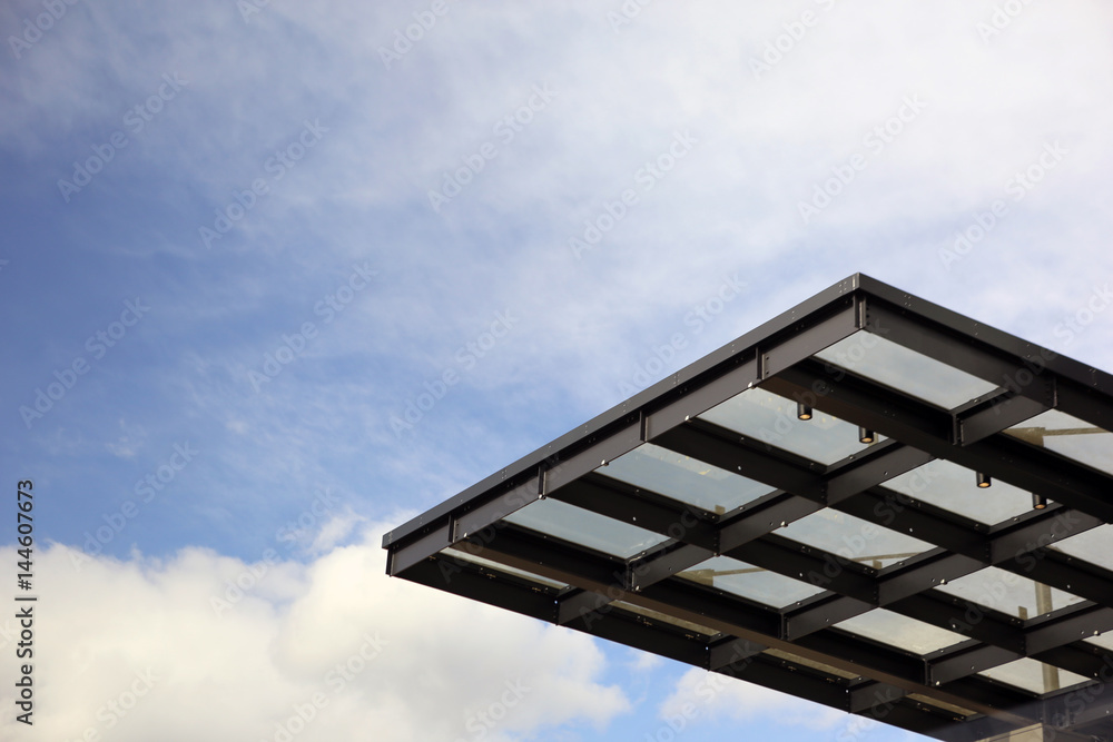 generic detail shot of modern architecture generic detail shot of modern architecture