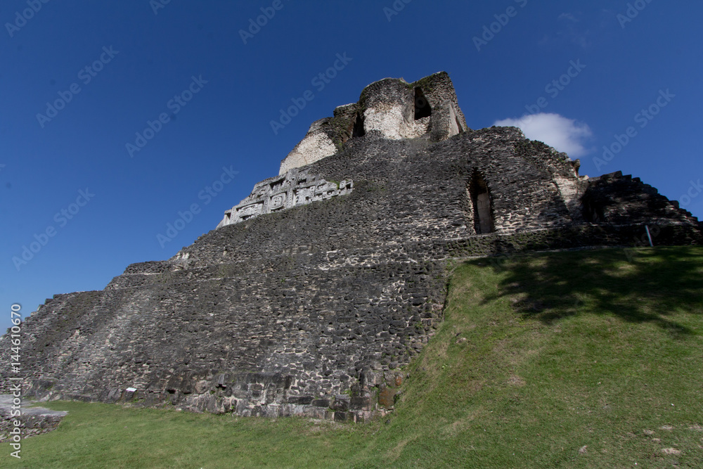 Belize Mayan ruins
