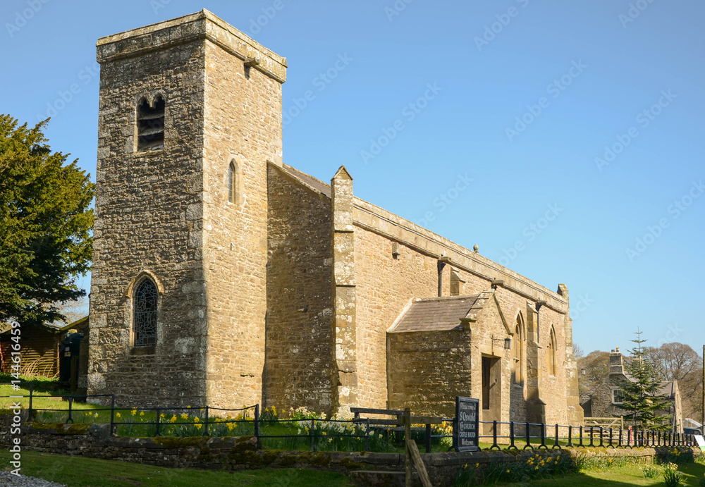 The Ancient Church The Ancient Church