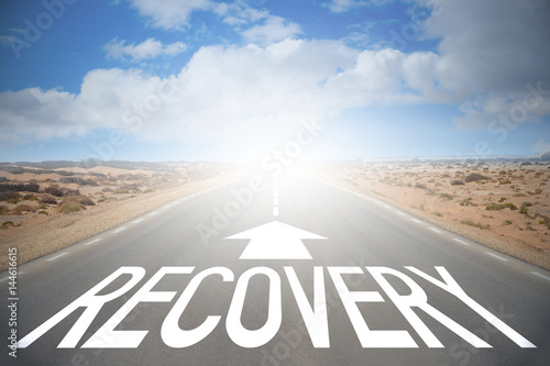 Road concept - recovery photo