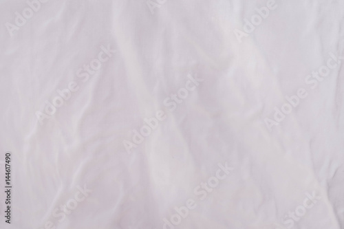 White fabric backgrounds