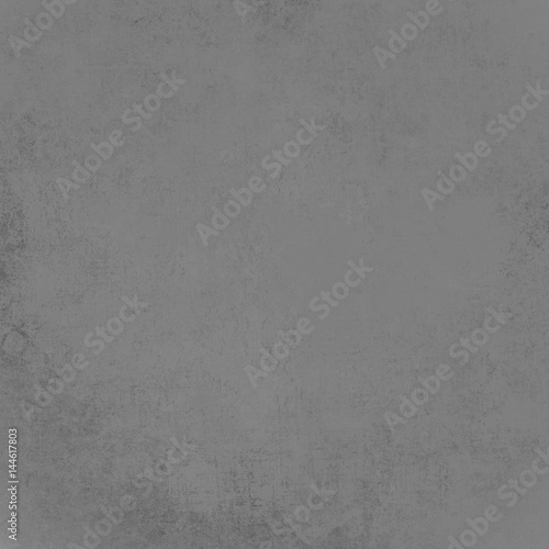 Grey designed grunge background. Vintage abstract texture © pupsy