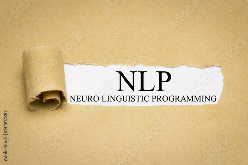 NLP (Neuro Linguistic Programming) photo