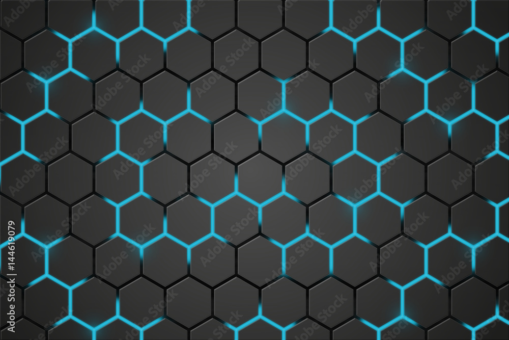 Abstract cell background Abstract cell background