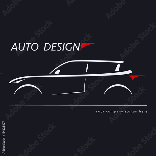 Design car