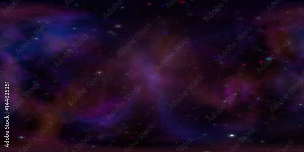 Virtual Reality Video Of Flying Through Star Fields In Space. 360 Vr Space, nebula. 8k UHD. Virtual Reality Video Of Flying Through Star Fields In Space. 360 Vr Space, nebula. 8k UHD.