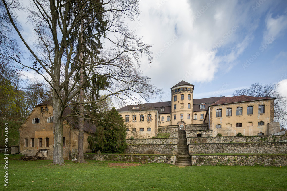 Schloss Hainewalde
