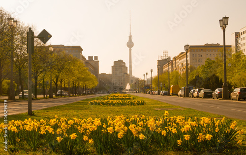 Photography Karl-Marx-Allee Berlin