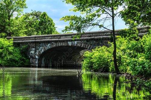 Принти на полотні Roger Williams Park, Rhode Island